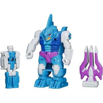 Power Of The Primes   Wave 2 Prime Masters Submarauder Alchemist Prime And Landmine Alpha Trion Images  (2 of 8)